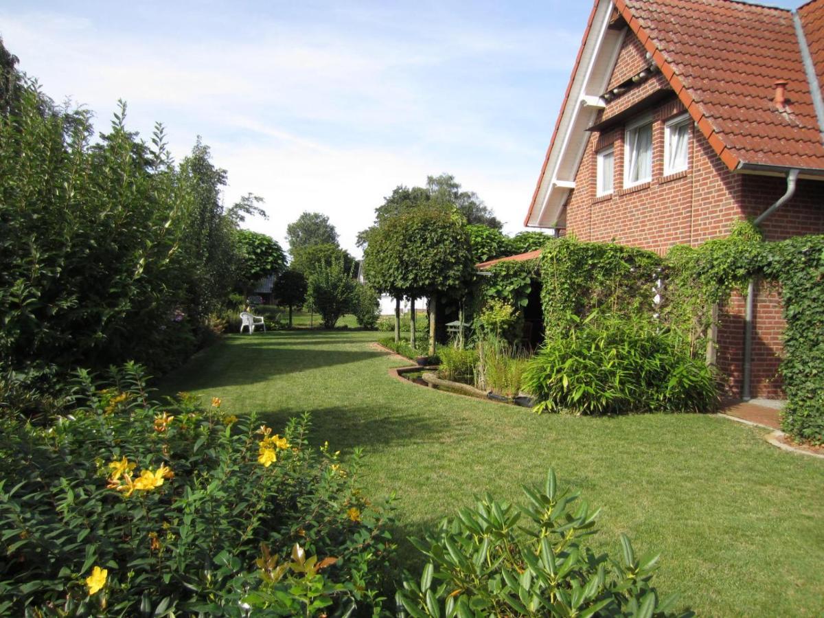 Ferienhaus Schwalbenrast Lembruch Exterior photo